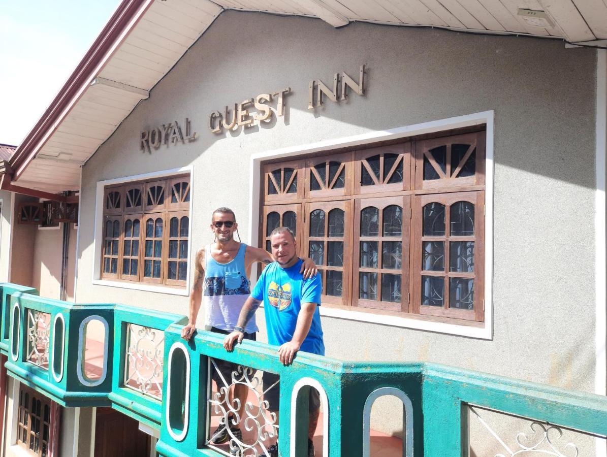 Royal Guest Hotel Inn Nuwara Eliya Exterior foto