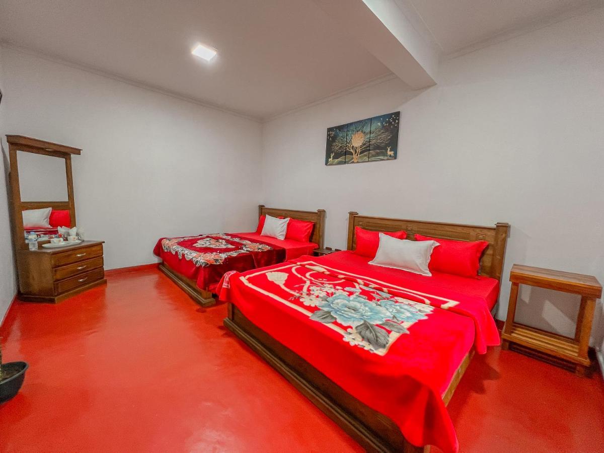 Royal Guest Hotel Inn Nuwara Eliya Exterior foto