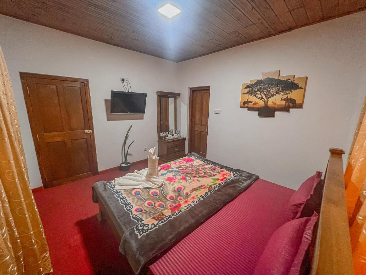 Royal Guest Hotel Inn Nuwara Eliya Exterior foto
