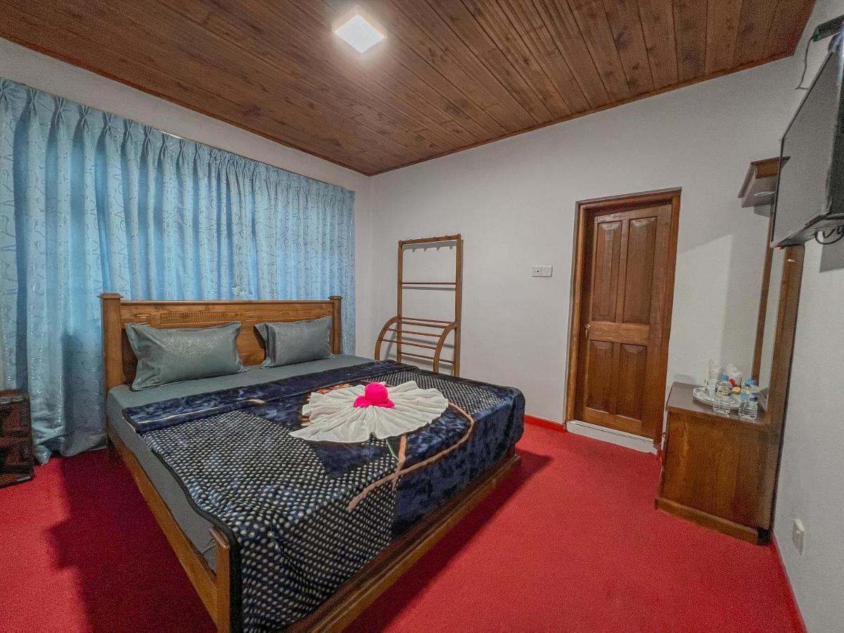 Royal Guest Hotel Inn Nuwara Eliya Exterior foto